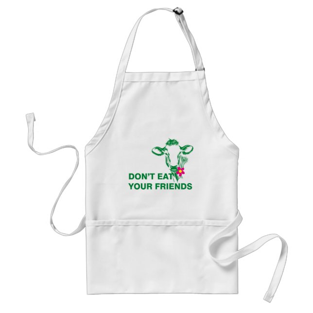 Avental Veganismo (Frente)