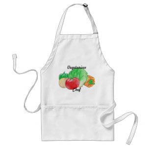 Avental Veggies frescos Apron