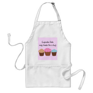 Avental Venda de Cupcake