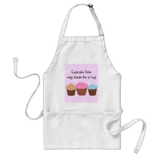 Avental Venda de Cupcake