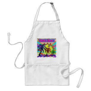Avental Venice Beach Eternal Apron