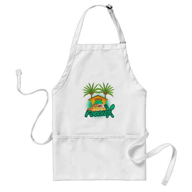 Avental Venice Foodies Apron (Frente)