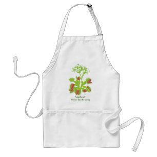 Avental Venus Flytrap Apron