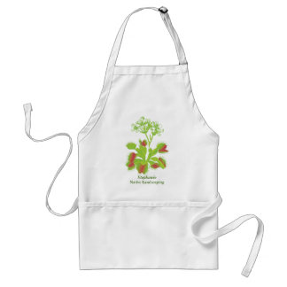 Avental Venus Flytrap Apron