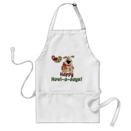 Avental Veterinário/Groomer Apron