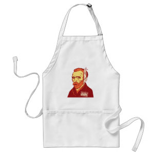 Avental Vincent van Gogh