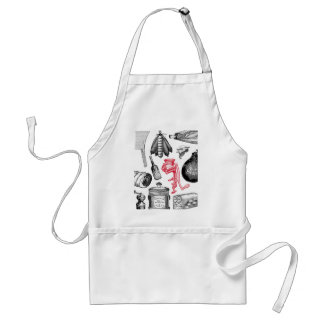 Avental Vintage Butcher