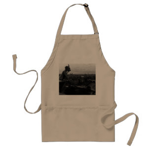 Avental Vintage France Paris Notre Dame Catthevil