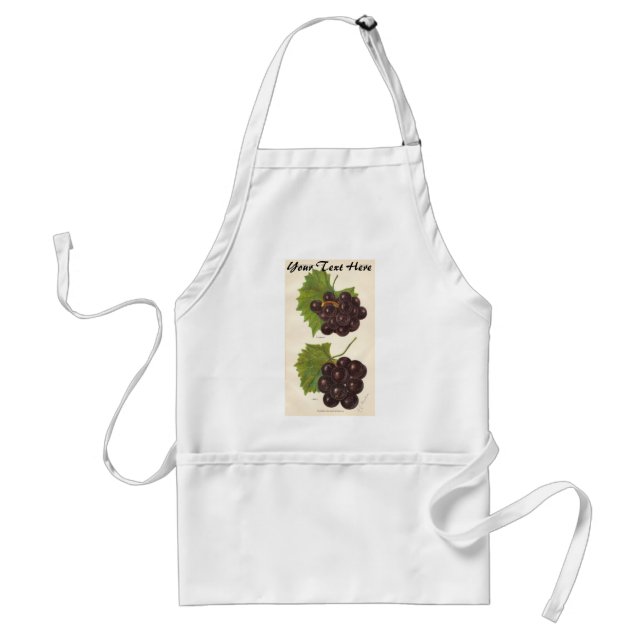 Avental Vintage Graphics Apron (Frente)