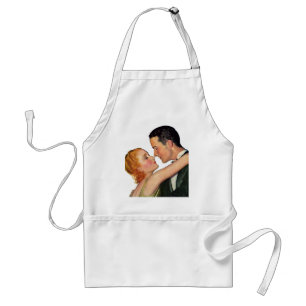 Avental Vintage Love and Romance, Filmes Retro Hollywood