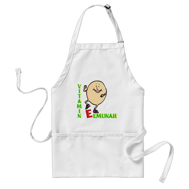 Avental Vitamina E (Frente)