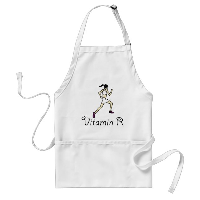 Avental Vitamina R (Frente)