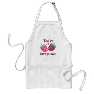 Avental Você é Berry Cute T-Shirt
