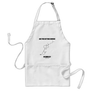 Avental Você está obtendo bastante vitamina D?