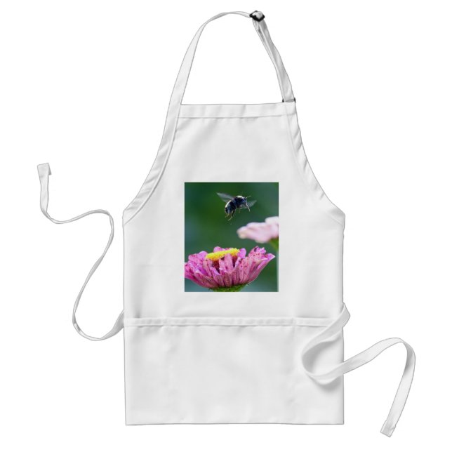 Avental Voo da Bumblebee (Frente)