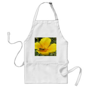 Avental Voo e Flor Apron