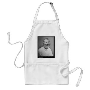 Avental Walt Whitman Joy With You Love Quote Mugs Tees etc