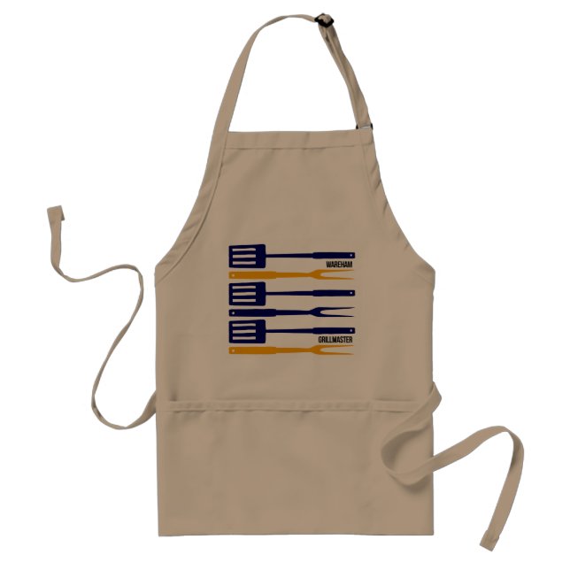 Avental Wareham Grillmaster Apron (Frente)