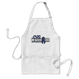 AVENTAL WARRIOR...CVS