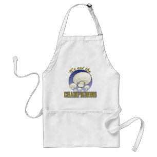 Avental We Are The Champignons apron