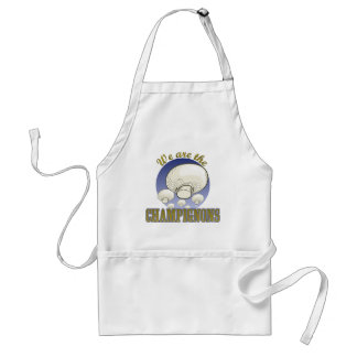 Avental We Are The Champignons apron