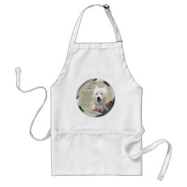 Avental West Highland White Terrier Gifts
