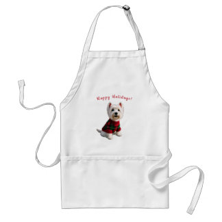 Avental Westie