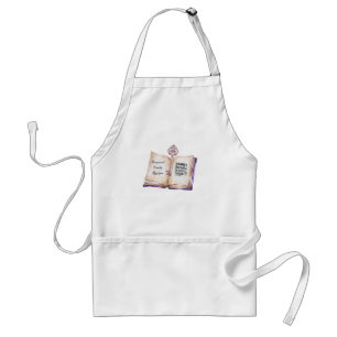 Avental Whimsy Treasured Recebe Presente na Cozinha Apron 