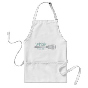 Avental Whisk Taker