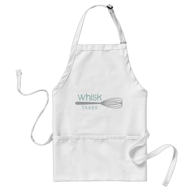 Avental Whisk Taker (Frente)