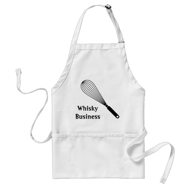 Avental Whisky Business Apron (Frente)