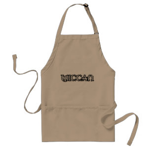 Avental Wiccan