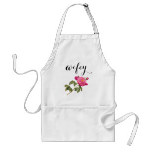Avental Wifey Apron