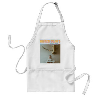 Avental Wilder Dean Birthday Apron