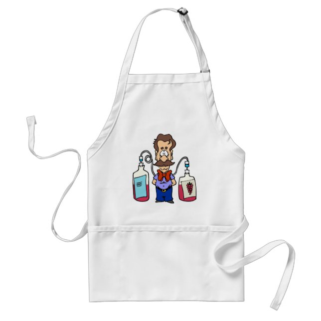 Avental Winemaker # 02 (Frente)