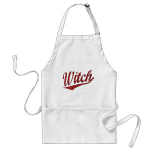 Avental Witch2 Apron
