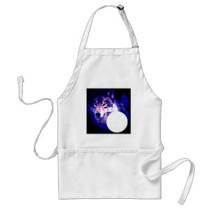 Avental Wolf & Moon