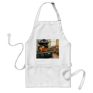 Avental Wood Stove Apron