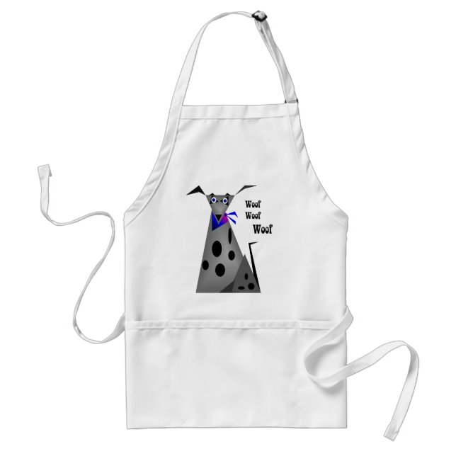 Avental Woof Apron (Frente)