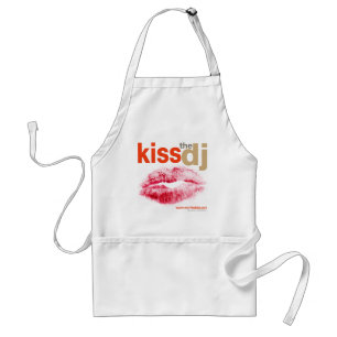 Avental Worldofdjs Apron