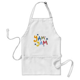 Avental Yam Yam Black Country Apron