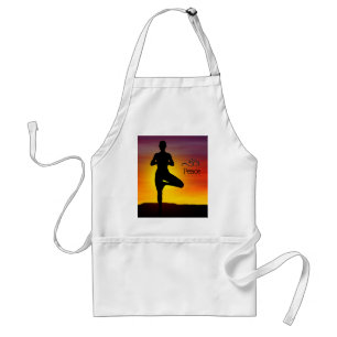 Avental Yoga Apron