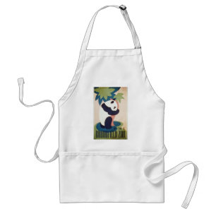 Avental Zoo-Panda Brookfield