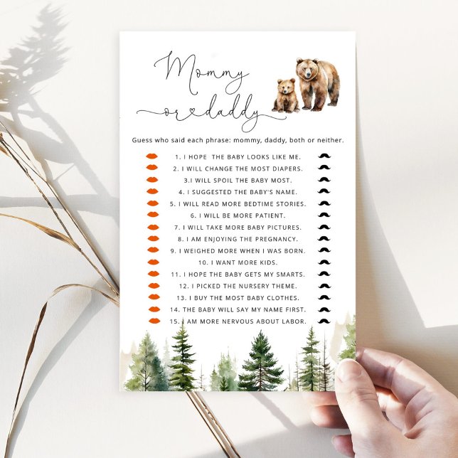 Aventura aguarda quem disse que Mamãe ou jogo de P (Criador carregado)