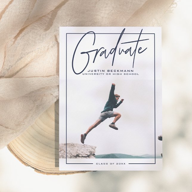 Aventura | Anúncio de Graduação de Fotografias do  (Criador carregado)