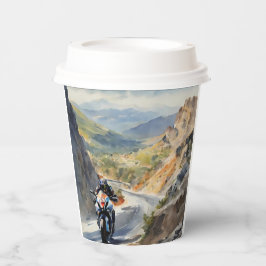 Aventura de Alta Velocidade em Paisagem Montanha V