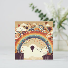 Aventura de Balão de Ar Quente Aguarda Chá de fral