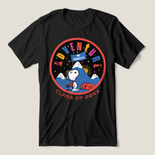 Aventura do Snoopy Aguarda Design da Montanha de G