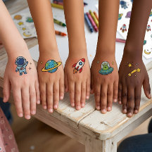 Aventura Espacial de Astronauta, Foguete, Planeta 