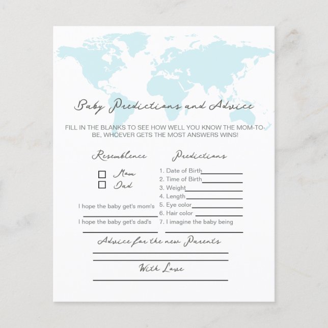 Aventura espera, conselho para jogo de pais novos (Frente)